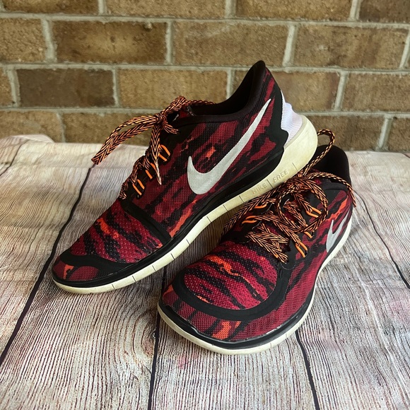 Nike Free 5.0 Running Shoes - Picture 6 of 7